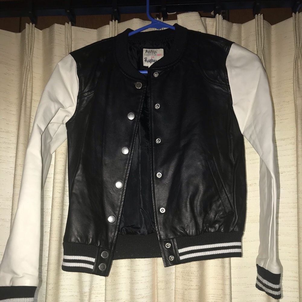 Girl jacket